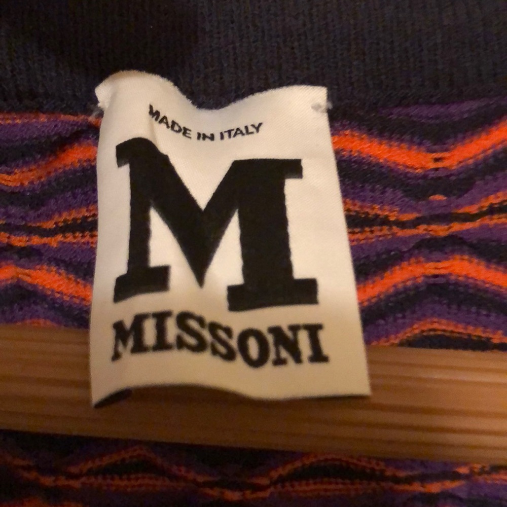 Missoni shift dress - Picture 4 of 6